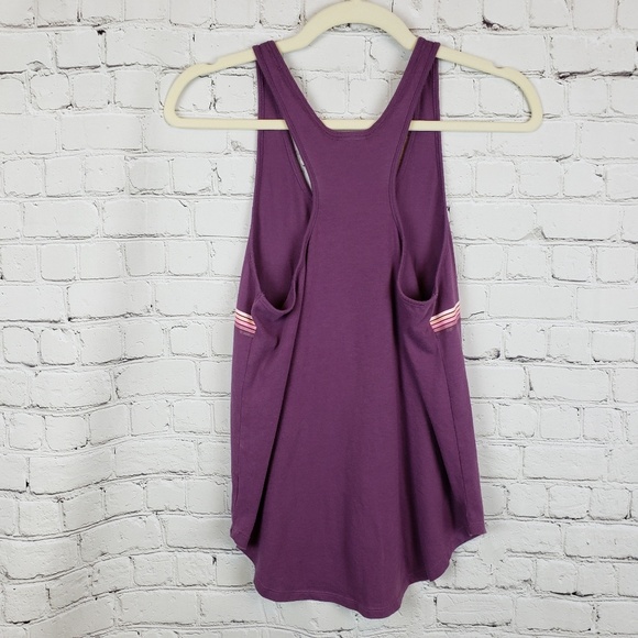 VS Pink Do It For The Carbs Workout Tank XS - Picture 4 of 7